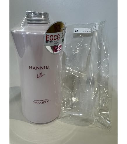 Amazon | HANNIEL(ハニエル) ディフェンダーシャンプー 800ml レフィル